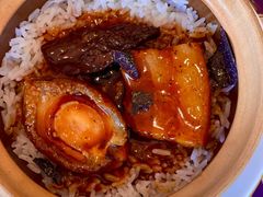 黑松露鲍鱼红烧肉焖饭-福1015(愚园路店)