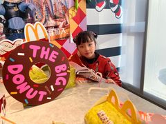 -麦当劳(药谷大道店)