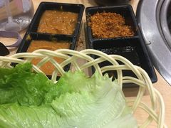 -花味·自助烤肉(雨花客厅店)