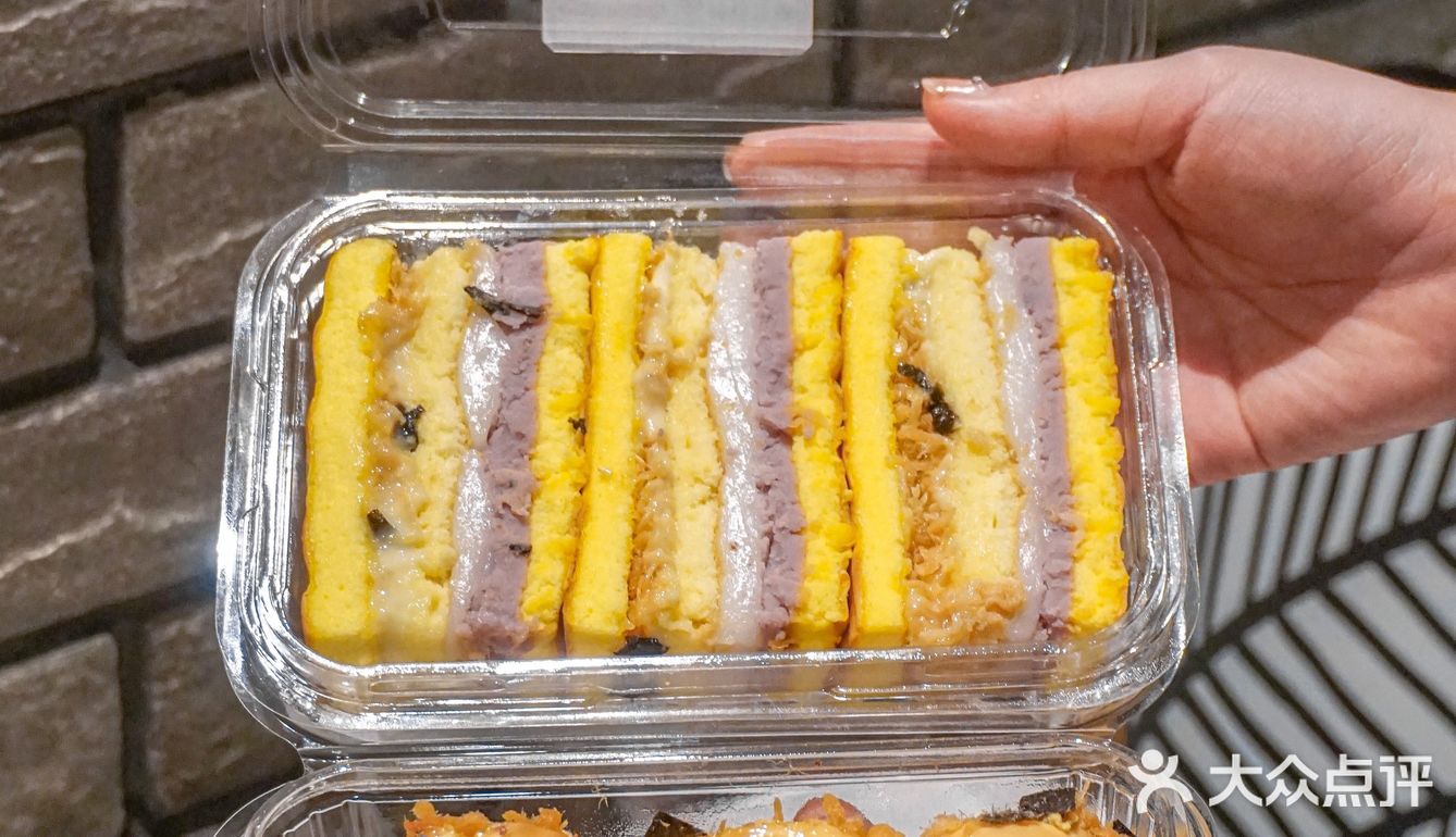 厦门人均十几的国潮点心铺‼️吃起来糯叽叽