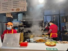 -西南大学北碚校区-竹园学生食堂