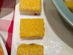 黄米凉糕-西贝(吴江路湟普汇店)