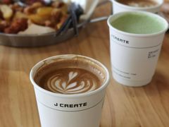 -J Create城市露营咖啡·简餐·宠物(上海动物园店)