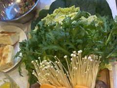-蝎王府羊蝎子(北大地店)
