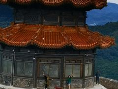景点-丫髻山旅游风景区