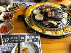 -喜鹊烤肉酒场(美乐城店)