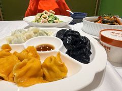 全家福水饺-必点海鲜·海肠捞饭大王(滨江道店)