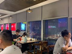 大堂-八合里潮汕鲜牛肉火锅(深圳海岸城店)