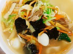 精品羊肉烩面-护国寺小吃(左家庄店)