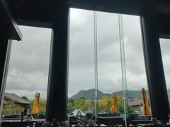 -时光吧·大堂吧·丽江和府洲际度假酒店
