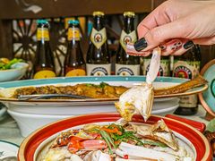 -渔娘渔家丹东海鲜(东直门店)