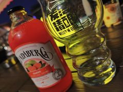 -麦落精酿啤酒餐吧(先农大院店)