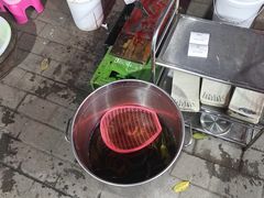 -铜元老码头鳝鱼火锅