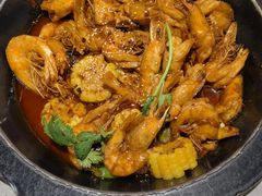 -巴蜀王婆大虾(南锣鼓巷店)