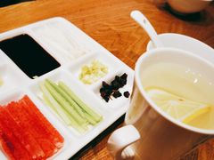 红满天小黄鱼柳（新菜）-小大董·烤鸭(王府井apm店)