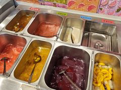 -言玖鲜火锅串串披萨自助(益田假日店)