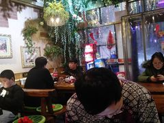 大堂-锦州烧烤(食品街店)