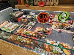 零售区-池田寿司·4H鲜作(西直门凯德华联店)