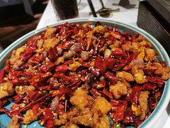 丘北红豆辣子鸡-沿途四季·云南菜(建外大街店)