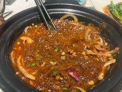 烂肉水晶粉条-上上瓷·艺境川菜(IFS旗舰店)
