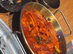 -首尔朴宝·炭火烤肉(五角场店)