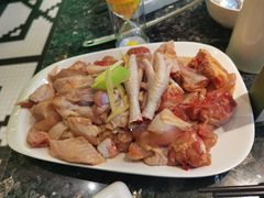-一席地·本地鸡窝·杭帮鸡火锅(萧山银隆百货店)