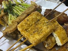 -阿度烧烤牛火锅(梧田店)