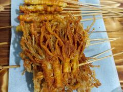 -老即墨路901炸串(台东商业步行街百年国际金街店)