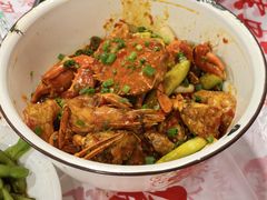 -辣螃铠盆盆蟹大排档(海昌店)