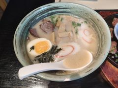 豚骨拉面-鲤·鮨KOISUSHI