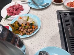 -韩时烤肉(丰科万达广场店)