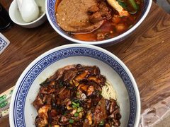 -沪西老弄堂面馆(定西路店)