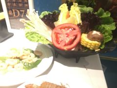 -五月罗马海鲜自助餐厅(陆家嘴店)