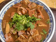 -门框胡同百年卤煮(新街口店)