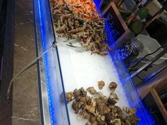 -欢乐牧场海鲜烤肉自助(牡丹园店)