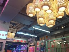 -巴卤社老火锅(财富店)