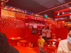大堂-侯师傅热炒店(印象城店)