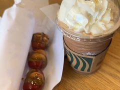 -星巴克(保定华创广场店)