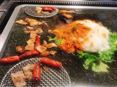-猪的故事·韩式烤肉(韩乐坊店)