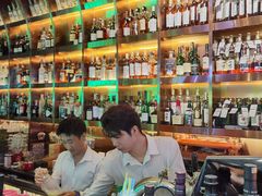 -DEEP·美式餐吧(五棵松华熙LIVE店)