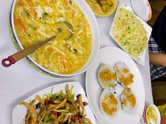 -北戴河庆山饭店·海鲜砂锅粥(北戴河黑石路店)