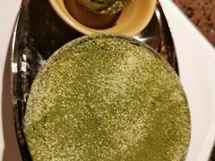 龙井提拉米苏-湖滨28中餐厅·西湖宴·杭州君悦酒店