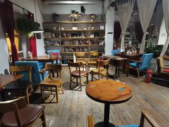 大堂-雕刻时光咖啡馆(北师大店)