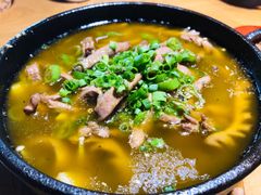 石锅腰花-蜀宴小调·精致家常菜(科华店)