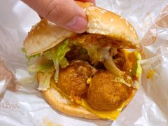 -麦当劳(杭州萧山文源店)