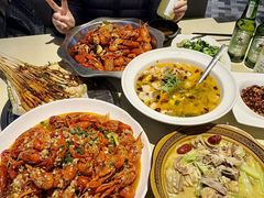 -陈帅夜排档·龙虾·炒菜·烤串(世茂店)