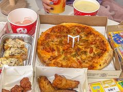 -必胜客(港城新天地店)