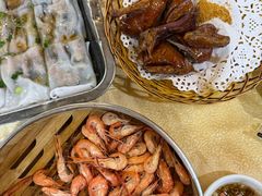 -大自然美食农庄(广州南站店)