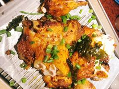 -绿茶餐厅(华联万柳店)