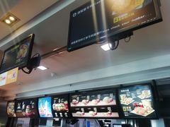 -麦当劳(坂田分店)